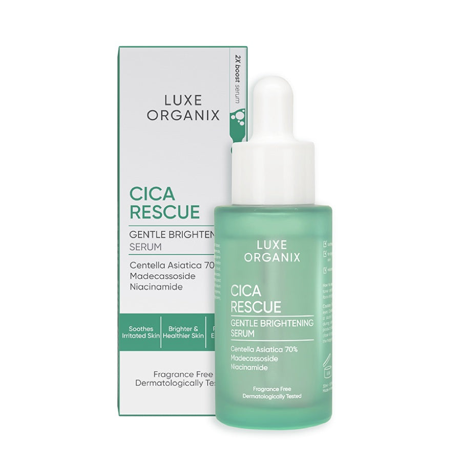 Cica Rescue Gentle Brightening Serum