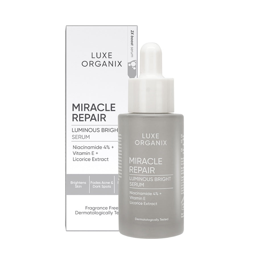 Miracle Repair Luminous Bright Serum