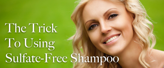 Sulfate Free Shampoo