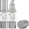 Image of Brilliant Eyes Bio-Advanced Daily Eye Cream by LuxeOrganix  (2 pack of 1oz Pumps)