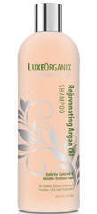 LuxeOrganix Moroccan Argan Oil Shampoo  (16oz)