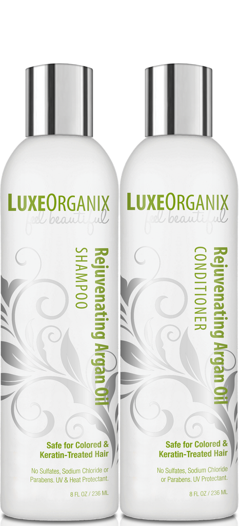 Shampoo no sulfate deals