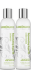 LuxeOrganix Sulfate-Free Moroccan Argan Oil Shampoo & Conditioner - (8 ...