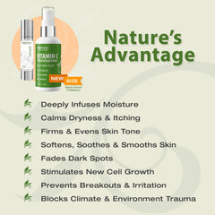 Vitamin C Moisturizer: Organic Anti Aging Skin Tightening Cream for Face and Neck. (4 oz)…