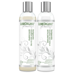 Invigorate Biotin Shampoo and Conditioner with Rosemary, Mint and Tea Tree Essential Oils