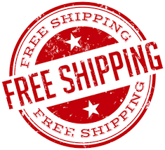 Image of Free Shipping On All Standard Orders